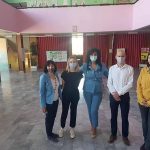 Poseta delegacije Francuskog instituta