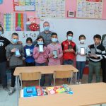 Tablet uređaji učenicima osmog razreda za bolje obrazovanje