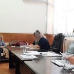 Prva sednica Stalnog radnog tela za smanjenje zagađenja vazduha