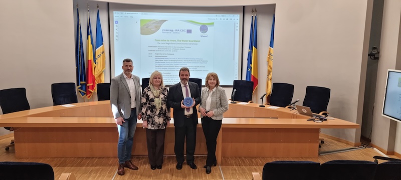 REGIOSTAR 2023 - Svečana konferencija povodom prve nagrade