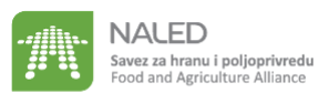 NALED imenovan za EIT Food Hub u Srbiji – otvoreni pozivi podrške za razvoj inovacija u poljoprivredi