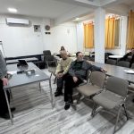 Predstavljen projekat JoAQMA - istraživanje kvaliteta vazduha